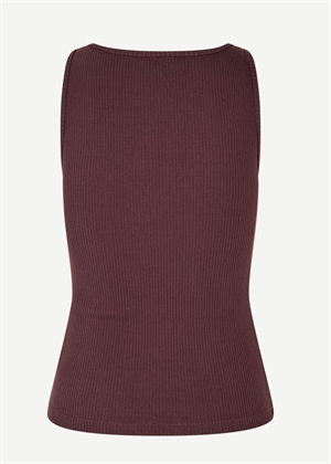 Saamanza tank top 15120 Raisin Samsøe 